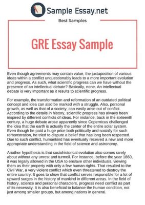 how long should gre essays be? exploring the length of the analytical writing section