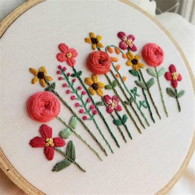 How to Design Embroidery Patterns: Creative Approaches and Insightful Strategies