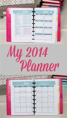 How to Print Your Own Planner: A Creative Journey to Organize Your Life