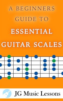 how to read music notes for guitar and why understanding scales is essential for improvisation